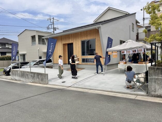 ＜1日目＞グランドオープンご来場ありがとうございました！