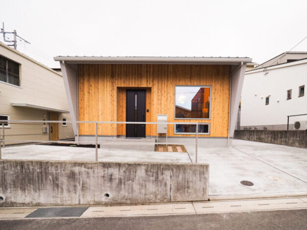 7/13(日)20(日)21(月)26(土)27(日)OPENHOUSE【静岡県富士市】「平屋みたいな二階建て KIBACO L3」