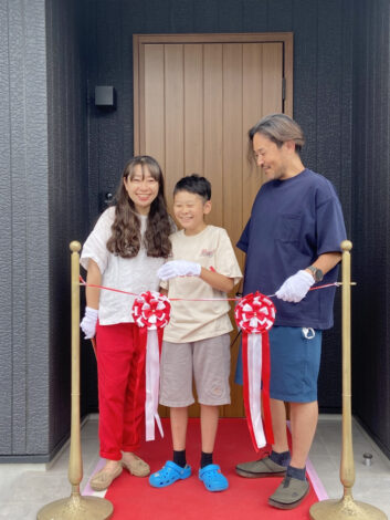 祝・平屋の家お引き渡し［富士宮移住 O様邸］