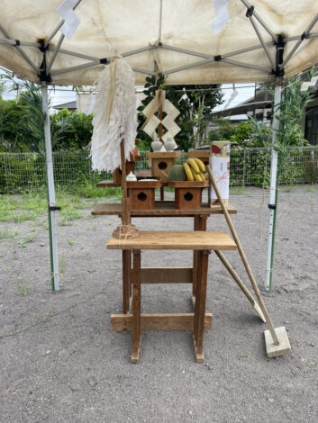祝・地鎮祭［M様邸］
