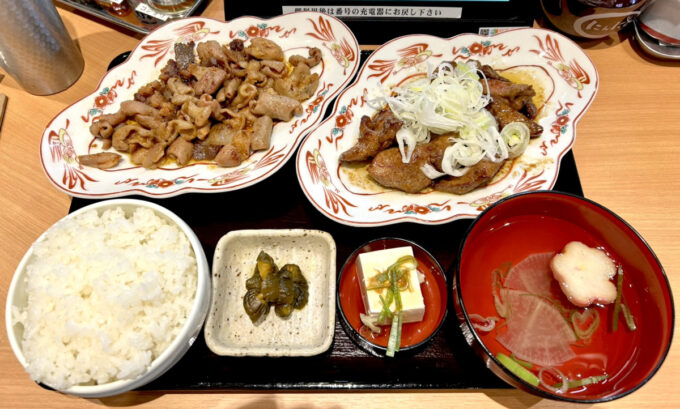 【富士市新店】ホルモン王国だいちゃんで「ホルモン定食」と「純レバ」を満喫！