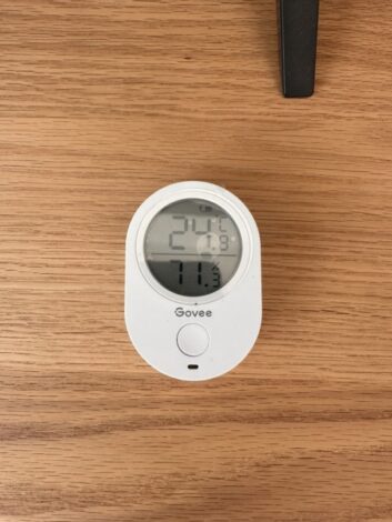 外気温37℃！室内は…？