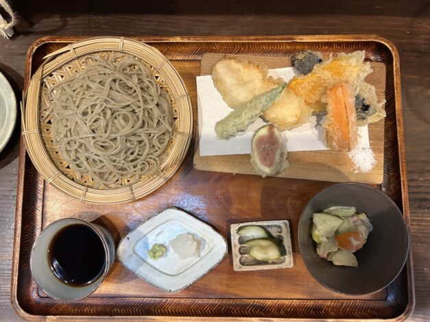 日々のこと　お蕎麦、古民家、着工前の現場のこと【山本ブログ】