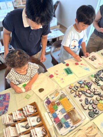 夏のおやこイベントを開催しました〈沼津モデルハウス〉