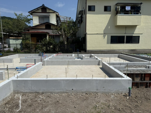 新婚の友人、家を建てる【沼津支店】