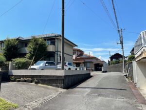 ★富士市大渕城山　環境の良い中古住宅★