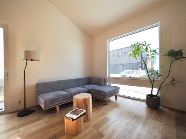 1週間の温度モデルハウス　HEAT20G2