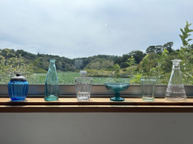日々のこと　旅する古道具展【山本ブログ】