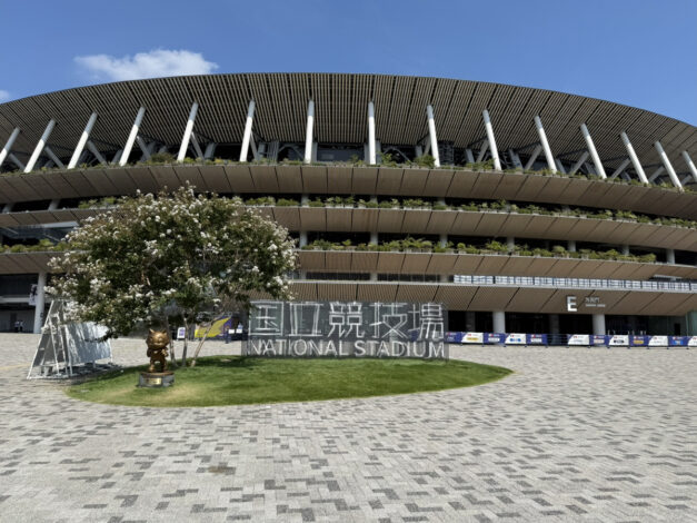 アスリートとその記録を支える建築物【沼津支店】