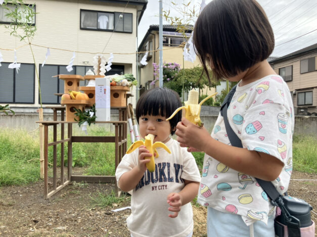 三島市でN様邸の地鎮祭が執り行われました♪【沼津支店】