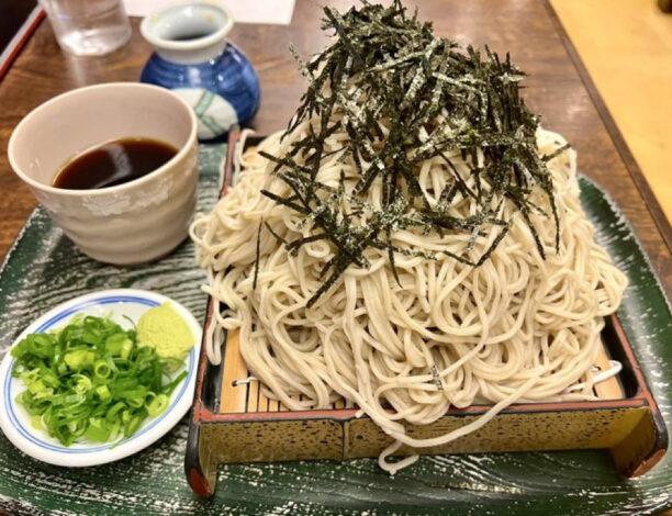 暑さ吹っ飛ぶ、創業100年の味！【沼津支店】