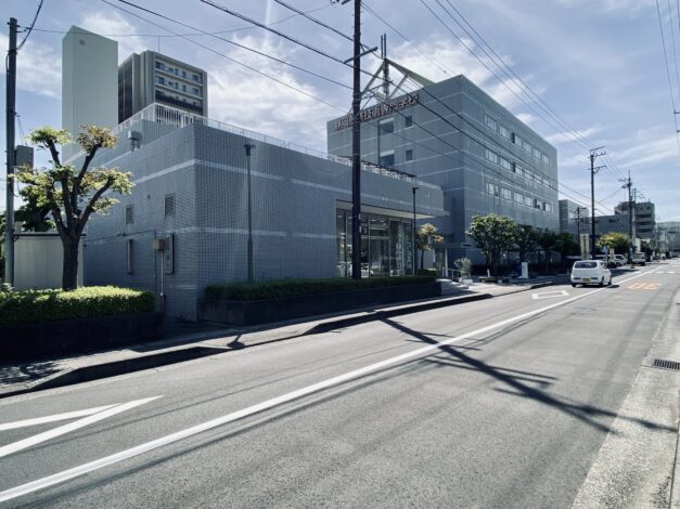 静岡県 産業技術専門学校を訪問｜新卒採用活動と学校の魅力を紹介