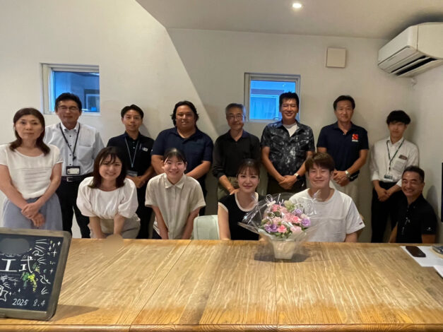 祝・着工-O様邸-