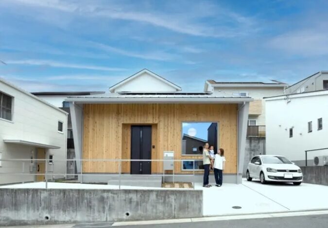 10/11(土)12(日)13(祝月)富士市富士見台「平屋みたいな二階建てKIBACOモデルハウス」