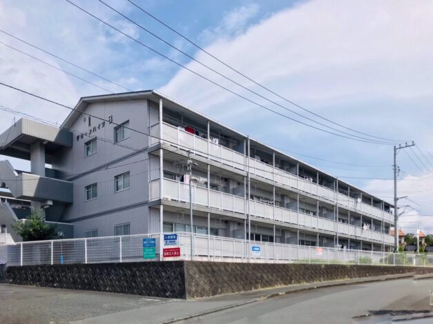 賃貸アパート『富士宮市小泉　３LDK』西富士道路へのアクセス良し