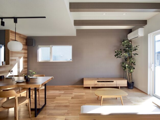 お出かけついでに山梨で建物見学♪