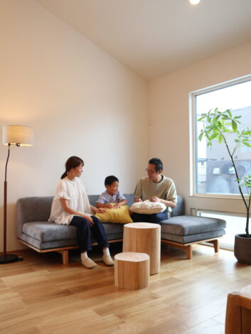 12/6(土)7(日)富士見台モデルハウス「心地よい暮らしをつくる リフォーム＆新築相談会」