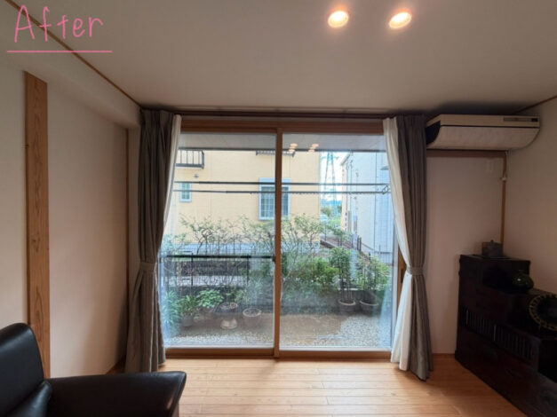 【リフォーム施工紹介71】内窓設置工事｜沼津市