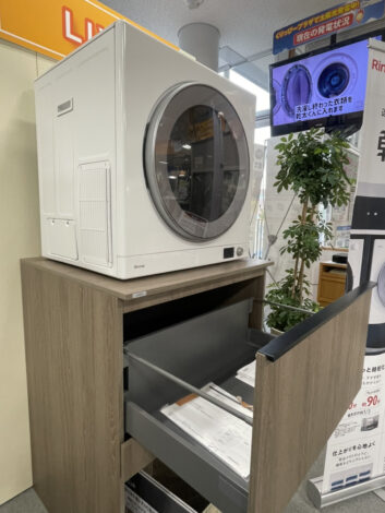 乾太くんの台、何にしよう？東海ガス様のガス展へ行ってきました