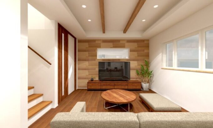 11/8㈯～12/7㈰沼津市庄栄町<br>『 電気は自給。家事は自動。家事ラク！ランドリーのあるネット・ゼロ・エネルギー・ハウス 』自由設計HIBIKI Premium予約制見学会