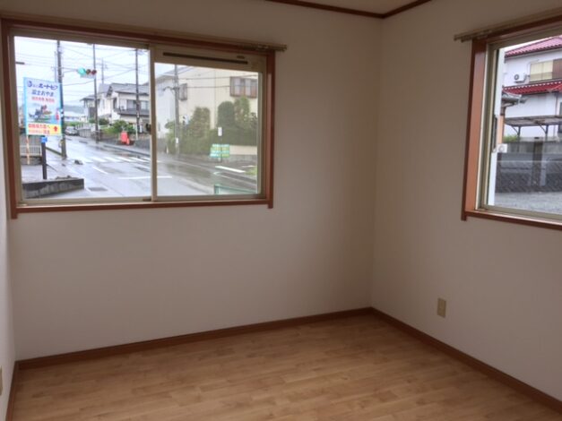 賃貸アパート「富士市伝法３DK」