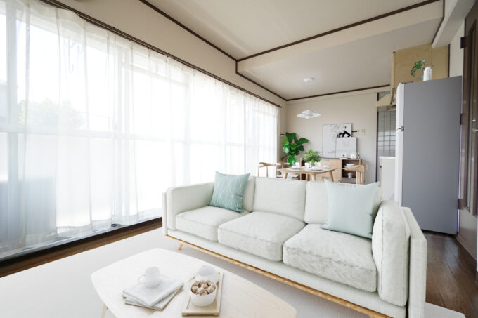 賃貸アパート「富士宮市小泉３LDK」