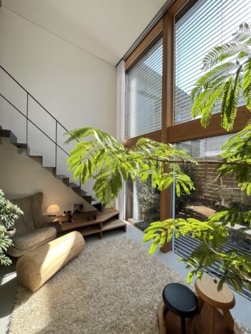 『9坪の中にこんな世界が！』　建築の魔法に感動！