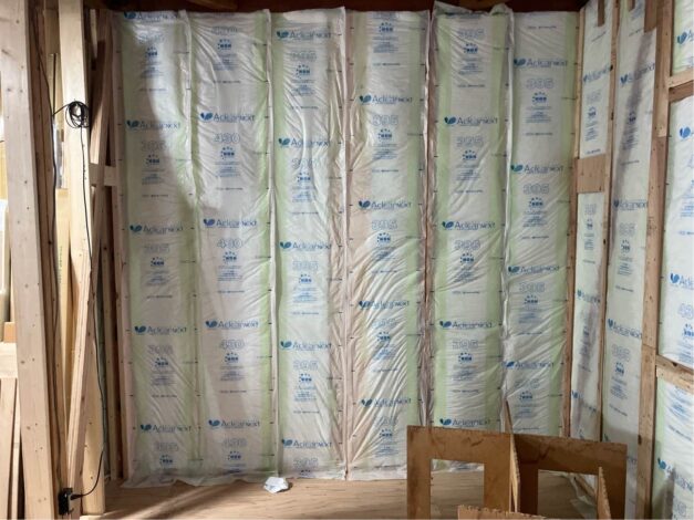 大規模リノベーション日記　Vol.1｜解体工事～断熱施工