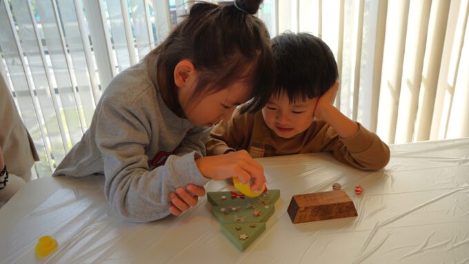 大人も子供も楽しいワークショップを開催しました♪【藤枝支店】