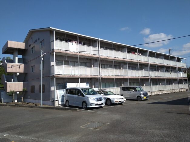 賃貸アパート「富士宮市小泉３LDK」