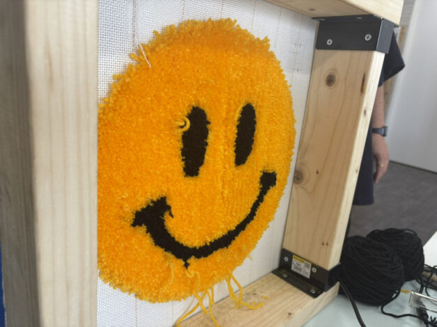 ラグ作りに挑戦😊｜リビングディーオーナー様感謝祭　2025年11月16日(日)