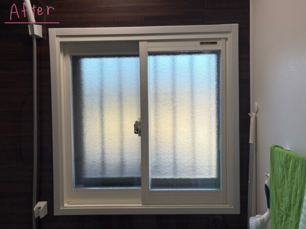 【リフォーム施工紹介76】内窓設置工事｜富士市