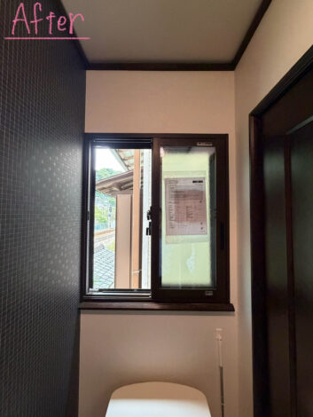 【リフォーム施工紹介90】内窓設置工事｜静岡市