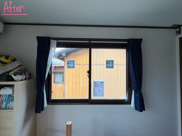 【リフォーム施工紹介92】内窓設置工事｜静岡市