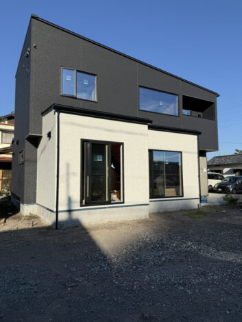 外観がお目見え【沼津支店】