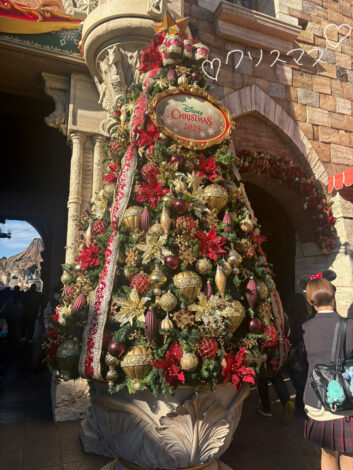 東京ディズニーシーに行ってきました！｜休日ブログ
