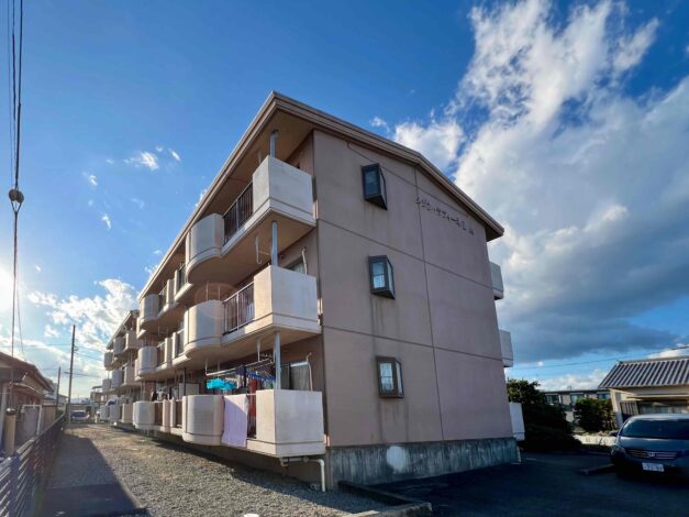 賃貸物件情報『富士市中丸 3DK』新富士駅まで徒歩約16分