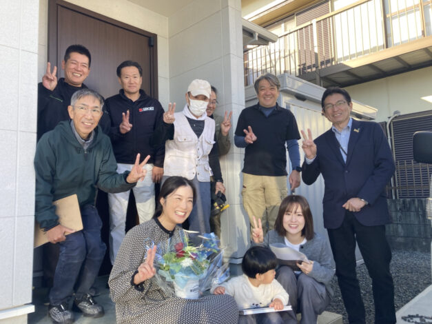 光熱費が安い！築1年後の総点検【藤枝支店ブログ】