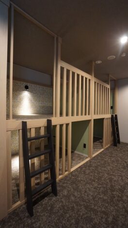 【リフォーム施工紹介100】エキチカ温泉 くろしお様リノベーション工事｜焼津市