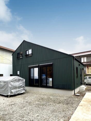 冬の忍野で測定＊KIBACO L2の室内環境を丸ごと分析！【山梨エリア】