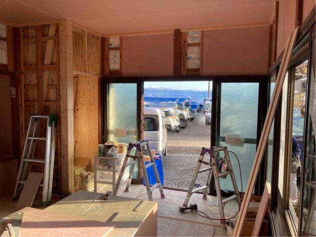 代々受け継がれていく築50年の家　玄関交換、内窓とカバー工法で窓強化【山本ブログ】