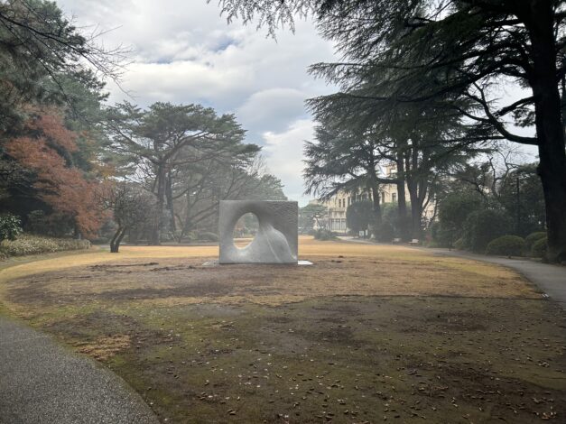 日々のこと　雨上がりの東京都庭園美術館【山本ブログ】