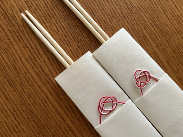 日々のこと　お正月の折形を作るワークショップに参加しました【山本ブログ】