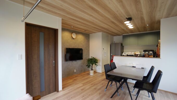 WT様邸　和室からダイニングキッチンへリフォーム　－施工実例－【リフォーム・リノベ】