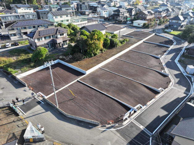 土地探しのお手伝いに環境調査