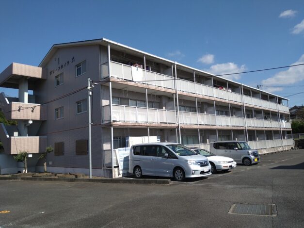 賃貸アパート「富士宮市小泉３LDK」