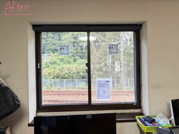 【リフォーム施工紹介94】内窓設置工事｜静岡市