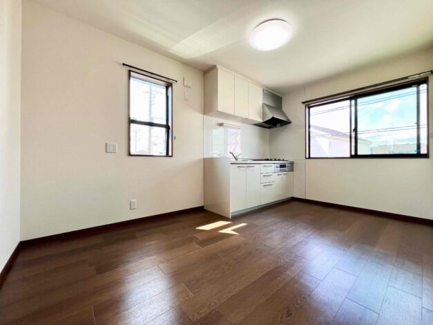 賃貸アパート「富士市今泉２DK」