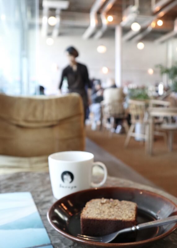 富士吉田fujiyoshidaカフェめぐり街歩きFabcafefuji