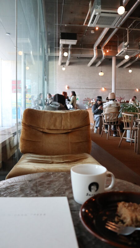 富士吉田fujiyoshidaカフェめぐり街歩きFabcafefuji